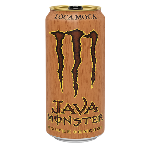 Monster Java Mean Bean энергетический напиток 443 мл Т1-00029895 - фото 51438