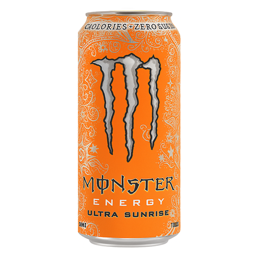 Monster Ultra Sunrise Напиток энергетический 473мл Т1-00036224 - фото 51441