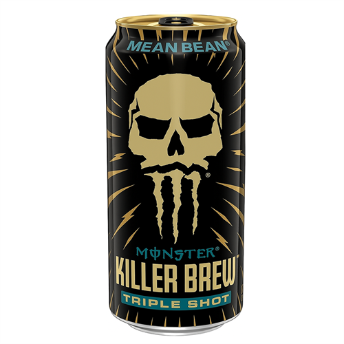 Monster Java Killer Brew Mean Bean Напиток энергетический 473мл Т1-00036225 - фото 51442