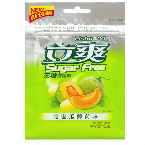 Renex Lemelon Sugar Free жев-ая резинка со вкусом лимонной дыни б/сахара 25 гр Т1-00034816 - фото 51516