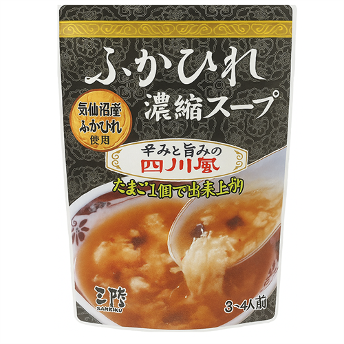 Sanriku суп из акульих плавников концентрированный кантонский стиль 200 гр Т1-00029841 - фото 51522