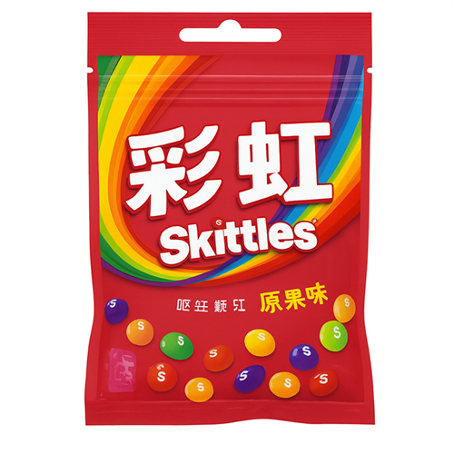 Skittles Original Fruits жевательное драже 15 гр Т1-00032905 - фото 51538