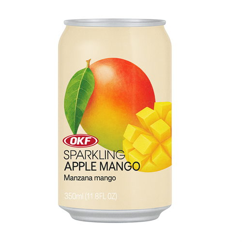 Sparkling Mango напиток газированный 350 мл Т1-00031021 - фото 51545