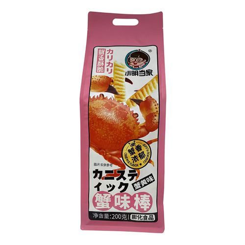 Xiawei Чипсы Крабовая икра 200гр Т1-00039839 - фото 51591