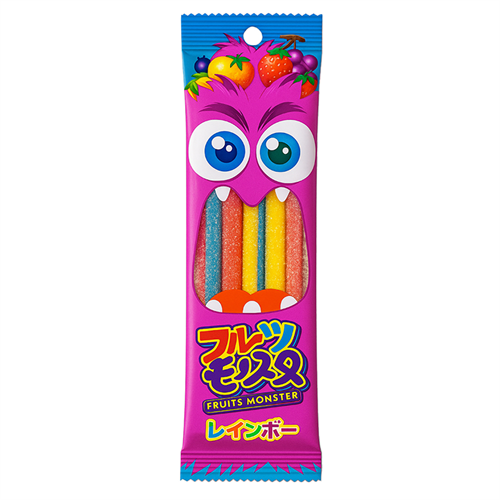 Yaokin желе Радужные монстры ягодный вкус 50 гр Т1-00037197 - фото 51595