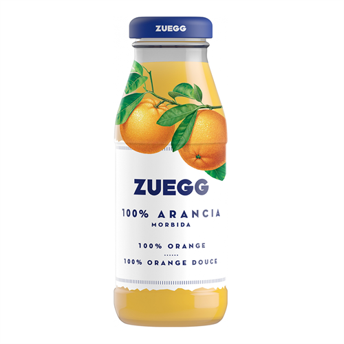 Zuegg Bar сок со вкусом апельсина 100% 200 мл Т1-00027531 - фото 51608