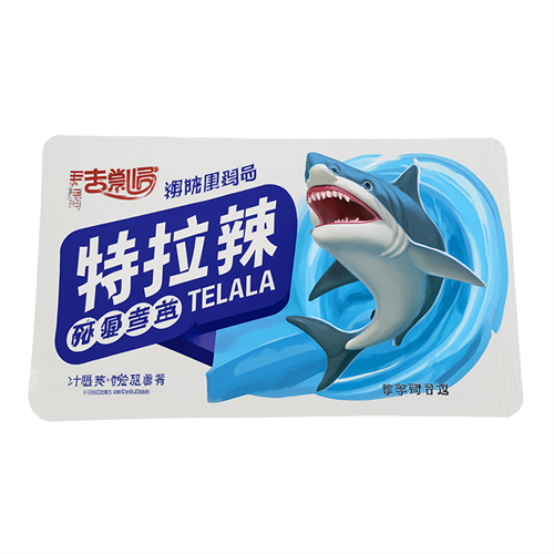 Снек соевый Акула 25гр Т1-00040006 - фото 51610