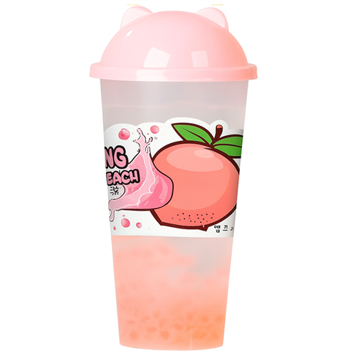 Лейи напиток с шариками со вкусом персика 620 мл Т1-00030868 - фото 51620