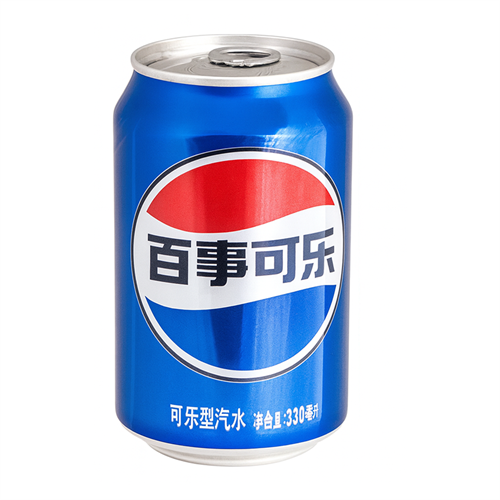 Pepsi газированный напиток  330 мл ж\б Китай Т1-00039444 - фото 51632