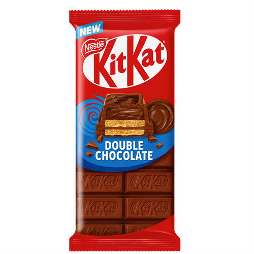 KitKat Double Chocolate Шок. плитка 99гр Т1-00039465 - фото 51646