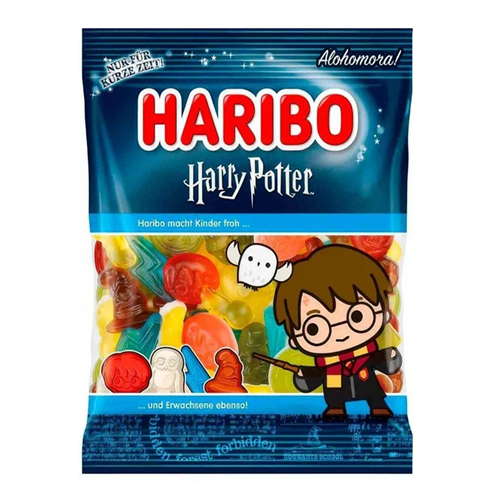 Haribo мармелад жевательный Гарри Поттер 160 гр Т1-00030845 - фото 51647