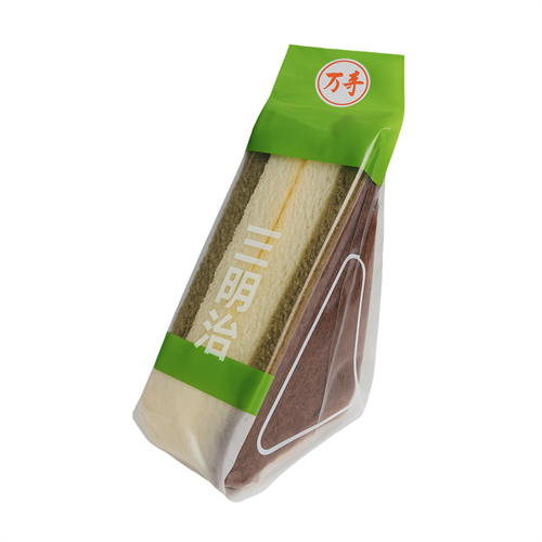 Торт треугольный Wangwanqi Матча 90гр (28) Т1-00040970 - фото 51656