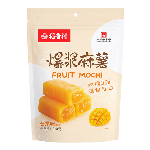 Fruit Mochi моти фруктовое с манго 210 гр Т1-00021471 - фото 51685