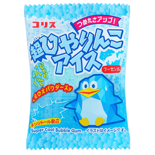 Coris Айс жевательная резинка со вкусом йогурта и газировки 12 гр УТ-00011314 - фото 51694