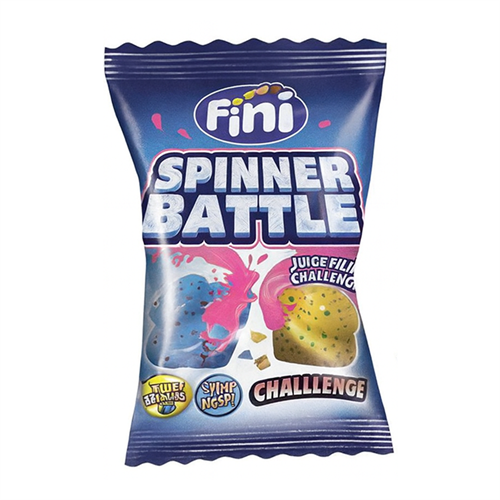 Fini Spinner Battle жвачка 5 гр УТ-00007384 - фото 51696