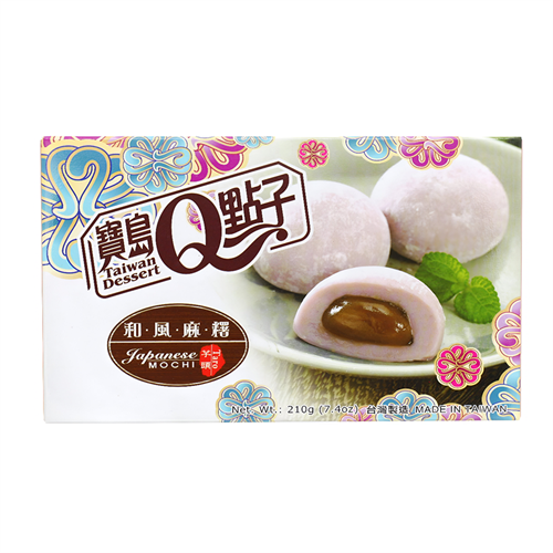 Q-Idea моти с таро батат  210 гр УТ-00006028 - фото 51704