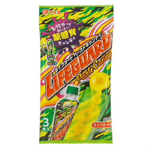 Coris Lifeguard Конфета жевательная Спасатель 3 шт Т1-00023367 - фото 51732