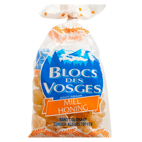 Blocs Des Vosges леденцы со вкусом мёда 125 гр Т1-00024374 - фото 51736
