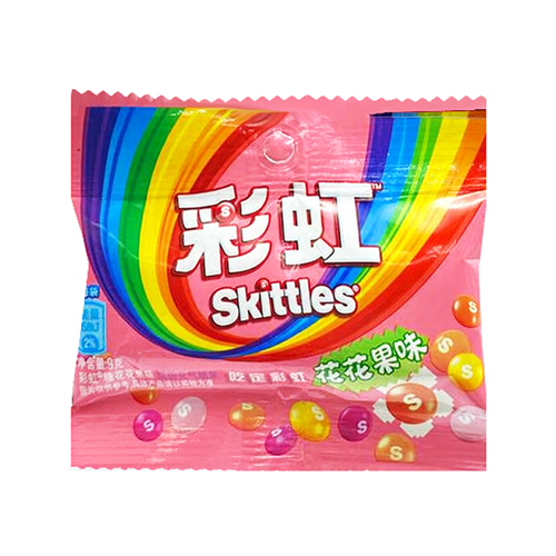Skittles Mix жевательные конфеты ассорти 9 гр Т1-00024539 - фото 51738