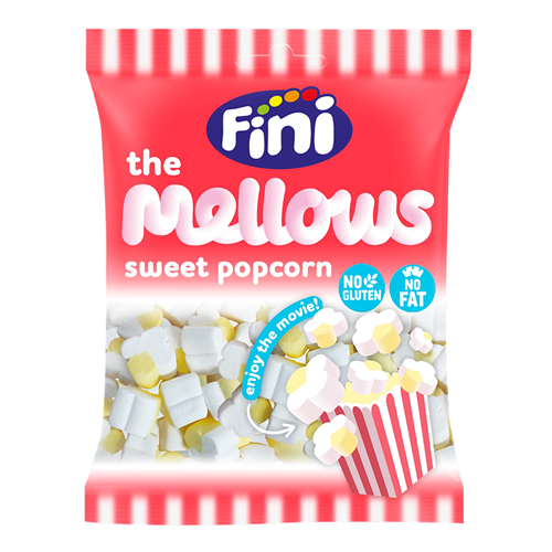 Fini суфле Попкорн 80 гр Т1-00024828 - фото 51740