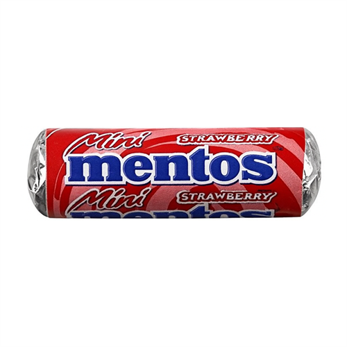 Mentos Mini Fruits жевательные конфеты 10 гр Т1-00028543 - фото 51771