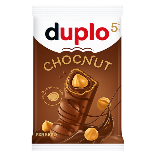 Ferrero Duplo Chocnut Батончик 130гр Т1-00028886 - фото 51773