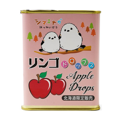 Fulldear Shimaenaga Леденцовая карамель вкус яблока 80г Т1-00029870 - фото 51787