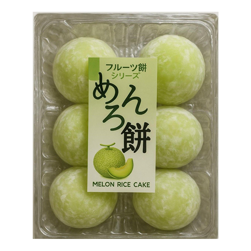 Kubota Seika моти дайфуку юбари (японская Дыня) 160 гр Т1-00032323 - фото 51807