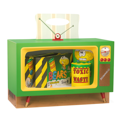 Toxic Waste TV Леденцы 212 гр Т1-00033672 - фото 51814