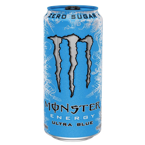 Monster Ultra Blue Hawaiian Напиток энергетический 473мл Т1-00036226 - фото 51825