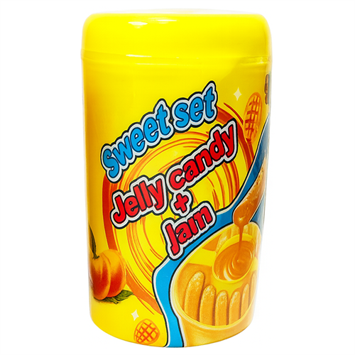 Johny Bee Sweet set jelly candy+ jam mango Жидкая конфета-гель и мармелад 60гр Т1-00036384 - фото 51832