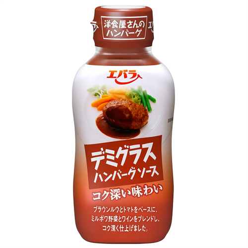 Ebara Соус для котлет и жареного мяса 225 гр Т1-00036914 - фото 51839