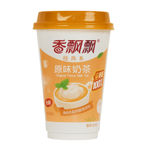 Flavor Milk Tea чай растворимый Оригинальный молочный вкус 80 гр Т1-00037031 - фото 51844