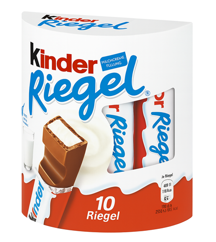 Ferrero Kinder Riegel Батончик 210гр Т1-00038679 - фото 51870