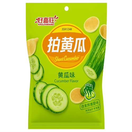 Haojiawang Чипсы Огурец 36гр Т1-00039256 - фото 51884