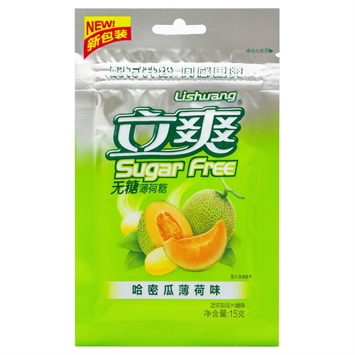 ASAHI Драже Mintia со вкусом дыни 15гр Т1-00039443 - фото 51885