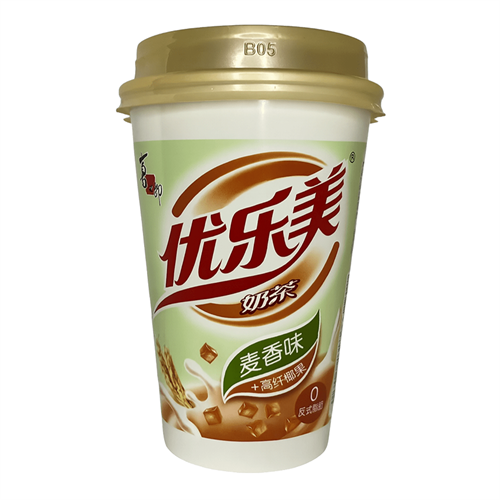 Flavor Milk Tea чай растворимый вкус Пшеничный 80 гр Т1-00037034 - фото 51894