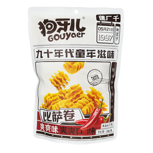 GouYaer Снэк Перец Чили красный 100гр Т1-00036975 - фото 51902