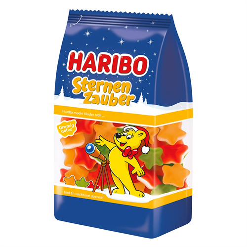 Haribo Sternen Zauber Мармелад Звездная магия 250гр Т1-00030698 - фото 51936