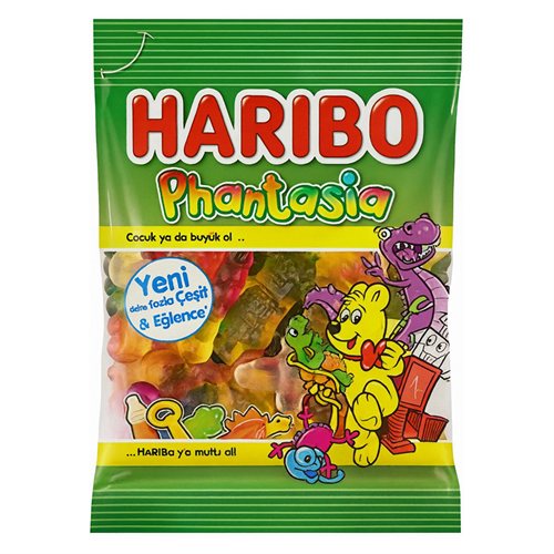 Haribo Phantasia Жев.мармелад 80 гр Т1-00030566 - фото 51937