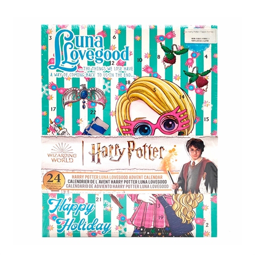 Адвент календарь Гарри Поттер Полумна Лавгуд Т1-00022690 - фото 51956