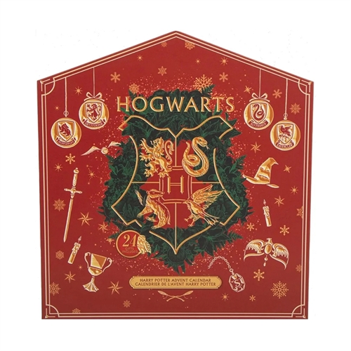 Адвент календарь Гарри Поттер Делюкс (26 x 28 x 7 см) Т1-00030780 - фото 51960