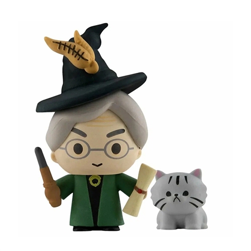 Gomee Гарри Поттер Минерва Макгонагалл фигурка (серия 2) Т1-00014055 - фото 51974