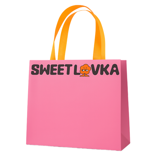 Пакет подарочный средний горизонтальный лапша 37х27х15 см Т1-00029446 - фото 51997