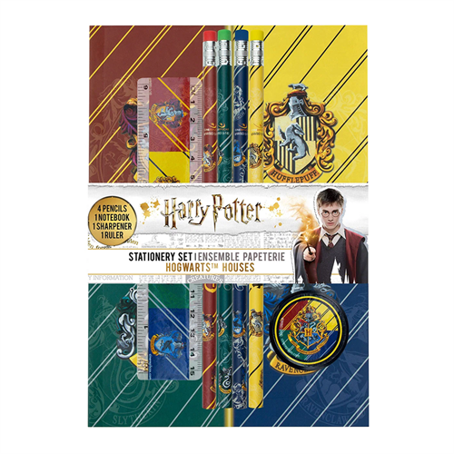 Набор канцелярии Гарри Поттер Хогвартс УТ-00013458 - фото 52007