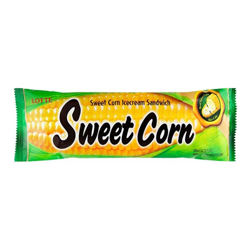 Lotte мороженое сладкая кукуруза 75 гр УТ-00004017 - фото 52014