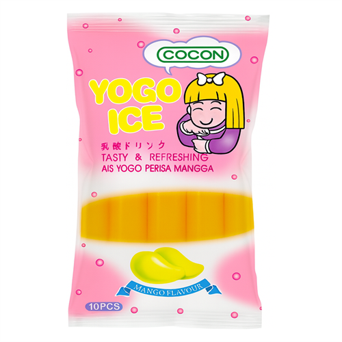 Cocon Yogo Ice Фруктовый лед жидкий для заморозки манго 450мл УТ-00007031 - фото 52025