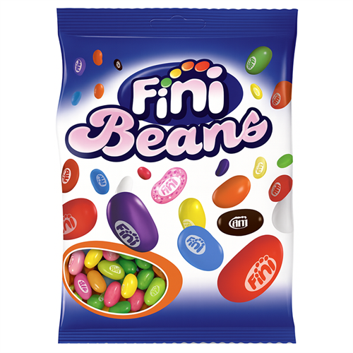 Fini Beans бобы желе 90 гр РТ-00003376 - фото 52063