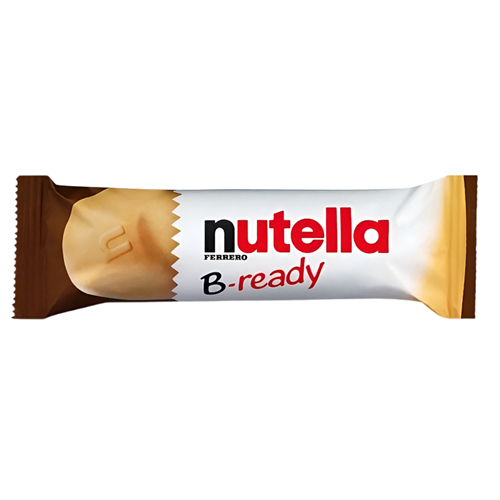 Nutella B-ready шоколадный батончик 22 гр УТ-00001048 - фото 52087