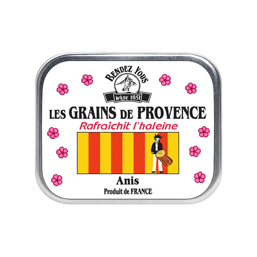 Rendez Vous леденцы освежающие со вкусом мяты и аниса 16 гр УТ-00003093 - фото 52142